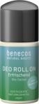 Benecos Natural Basics Frissítő golyós dezodor - 50 ml