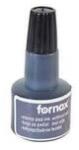 Fornax Bélyegzőfesték 30 ml, Fornax fekete (A-200101) - best-toner