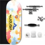 Blackriver Fingerboard Starter Set X-Wide 33, 3 5PLY Hooded Heavenly