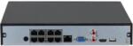 Dahua csatorna/H265+/80Mbps/1x SATA/8x PoE hálózati rögzítő(NVR) (NVR2108HS-8P-S3) (NVR2108HS-8P-S3)