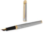 Waterman Hemisphere Töltőtoll Stainless Steel (7040149008)