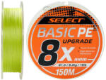 Select Basic PE 8x 150m Light Green #1.5 22lb