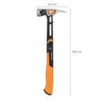 Fiskars IsoCore szeghúzó kalapács, XXL (1020216) (1020216) - megaplace