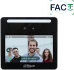 DAHUA munkaidő nyilvántartó (4, 3" Touch kijelző, 2MP; RS-485; USB exp; IC card) (ASA3213G-MW) (ASA3213G-MW)