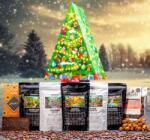  Karácsonyfa prémium kávéval