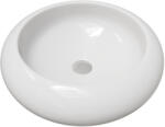 Welland M-205W pultra építhető mosdókagyló - Ø50 cm - fehér (M-205W)