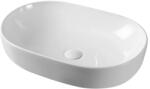 Welland Y9026A pultra építhető mosdókagyló - 60 x 40 cm (Y9026A)