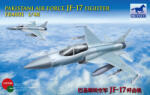 Bronco Models Bronco Pakistan Air Force JF-17 fighter 1: 48 (FB4001)