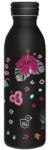 Ars Una Kulacs duplafalú ARS UNA fém 600 ml Black Hibiscus (56333947) - vectraline