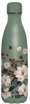 Ars Una Kulacs duplafalú ARS UNA fém 500 ml Flowery Pink (55813754) - vectraline