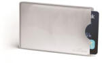 DURABLE Bankkártyatartó, 1 db-os, RFID védelemmel, DURABLE, ezüst (890023) - iroszer24