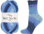 Vlna Hep Vlna Hep, Best Socks önmintázó zoknifonal, 100g, 7408-22