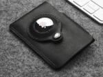 Pularys Hobby Airtag Wallet - fekete