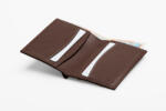 Roik Avenue Brown - slim férfi pénztárca