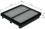 Bosch Filtru aer BOSCH F 026 400 667 (F 026 400 667) - automobilus