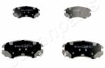 JAPANPARTS set placute frana, frana disc JAPANPARTS PA-H10AF (PA-H10AF)