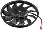 TOPRAN Ventilator, radiator TOPRAN 113 829 (113 829) - automobilus