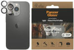 Panzer iPhone 14 Pro / 14 Pro Max Platinium Erősség kameravédő képernyővédő fólia