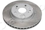 JAPKO Disc frana JAPKO 60821C (60821C) - automobilus