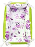 Deseda Reductor personalizat bebe nest deseda bufnite cu mov