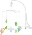 Chipolino Carusel muzical pentru patut Chipolino Parrots - bekid