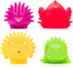 Fillikid Jucarii de baie colorate 4 buc/set fillikid (638-1)