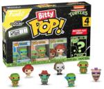 Funko Bitty POP: TMNT - Leonardo 4PK (BK5394) Figurina