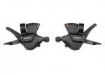 Shimano Комплект команди SHIMANO SL-M315 ALTUS 3x7 скорости