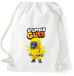 printfashion Stumble guys Hazmat nbc - Sportzsák, Tornazsák - Fehér (16867664)