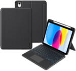 Tech-Protect SC Mag Pen husa cu tastatura pentru iPad 10.9'' 10gen 2022, negru