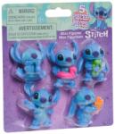 Disney Stitch - Set 5 mini-figurine blister (46267) Figurina