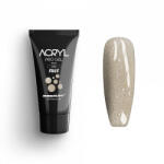 2M Beauty Acryl Pro Gel 2M Shimmer Beige - 15g