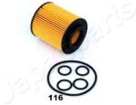 JAPANPARTS Filtru ulei JAPANPARTS FO-ECO116 (FO-ECO116) - automobilus