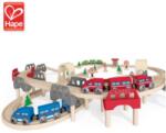 Hape Издигаща и спускаща се ЖП линия