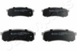 JAPANPARTS set placute frana, frana disc JAPANPARTS PP-210AF (PP-210AF)