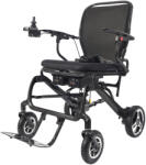 Eroute Scaun cu rotile pliabil electric din carbon Eroute 7001 Li-ion