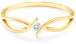 SAVICKI Inel de logodnă SAVICKI: aur, diamant - savicki - 3 150,00 RON