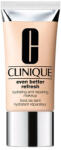 Clinique Even Better Refresh хидратиращ фон дьо тен с изглаждащ ефект за жени 30 мл