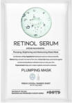 OOTD Регенерираща маска за лице с Ретинол OOTD Retinol Serum Plumping Mask (81254)