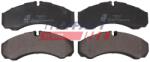 FAST set placute frana, frana disc FAST FT29121 (FT29121)