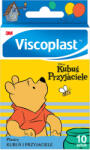  Viscoplast Winnie the Pooh and Friends, plasturi pentru copii, 10 bucăți