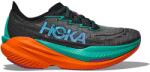 HOKA Mach X 2 WIDE men black Férfi futócipő