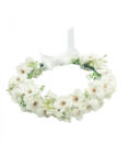 Eventissimi® Coronita din flori albe de cires (CR-004)