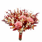 Eventissimi® Buchet Flori, Eventissimi, Plante Uscate, Multicolor (BF-071)