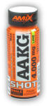 Amix Nutrition AAKG Shot 4000mg fiolă 60ml - lămâie