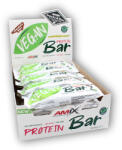 AMIX 20x Baton proteic vegan 40g - Nucă de cocos