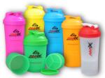 Amix Nutrition Shaker Monster Bottle Amix 600ml - Galben