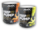 Amix Nutrition Black Line Yeep Pump 345g - un șoc uriaș de var