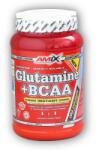 Amix Nutrition L-Glutamină + BCAA 1000g - ananas