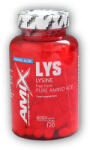 Amix Nutrition Lizină 600 mg 120 capsule